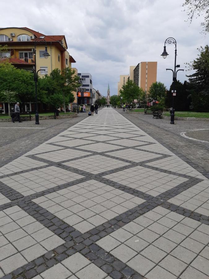 Kossuth Apartman Βουδαπέστη Εξωτερικό φωτογραφία